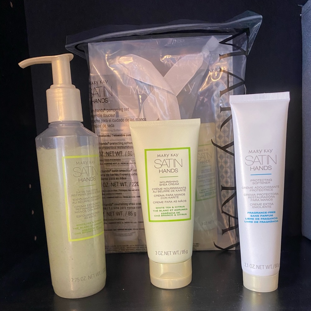 Pamper Set